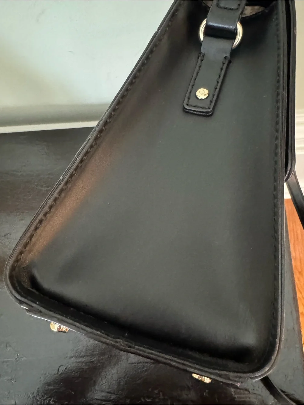 Kate Spade New York Harwood Place Doris Satchel EUC